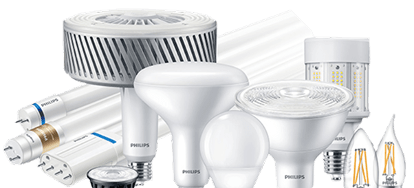 ผลิตภัณฑ์หลอดไฟและโคมไฟ